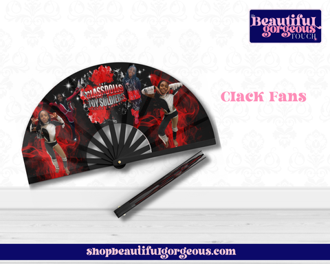 Clack Fan
