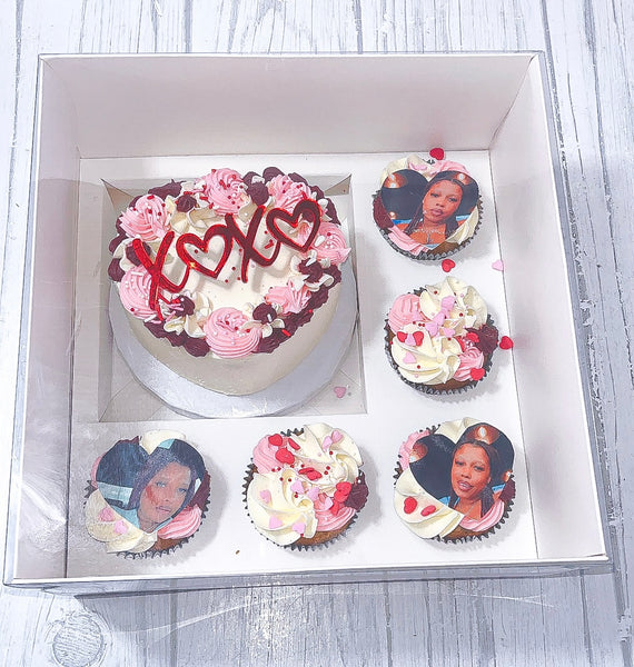 Valentine's Day Luxury Sweets Box