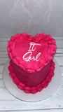 Heart Cake Special