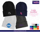 Logo Beanie