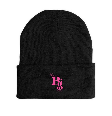 Logo Beanie