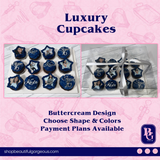 Luxury Cupcakes
