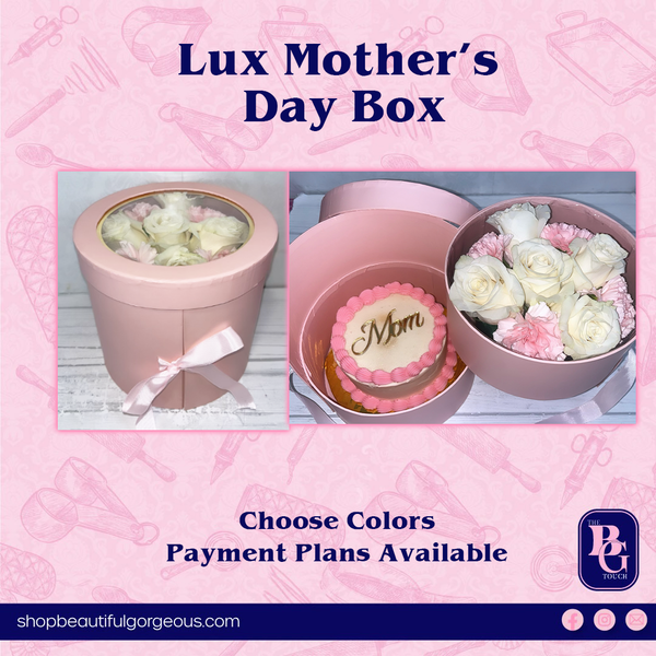 Lux Mother's Day Boxes