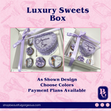 Luxury Sweets Box