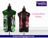 Graduation Stoles
