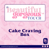 Cake Craving Box