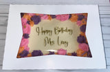 Luxury Sheet Cake
