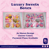 Luxury Sweets Boxes