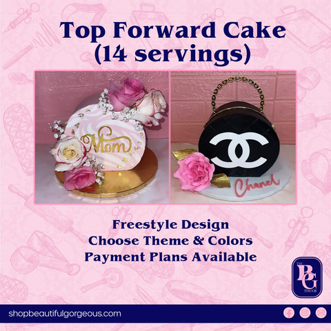 Top Forward Cake Special