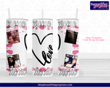 Valentine's Day Tumblers